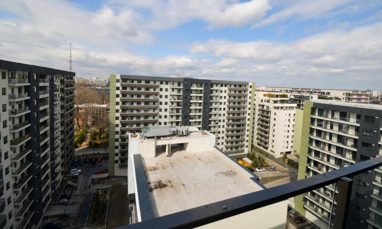2-room apartment 52 sqm - Novum Invest - Grozavesti