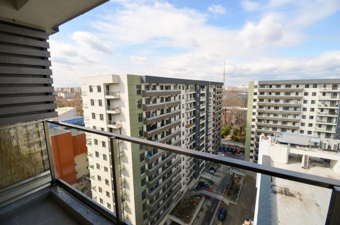2-room apartment 52 sqm - Novum Invest - Grozavesti