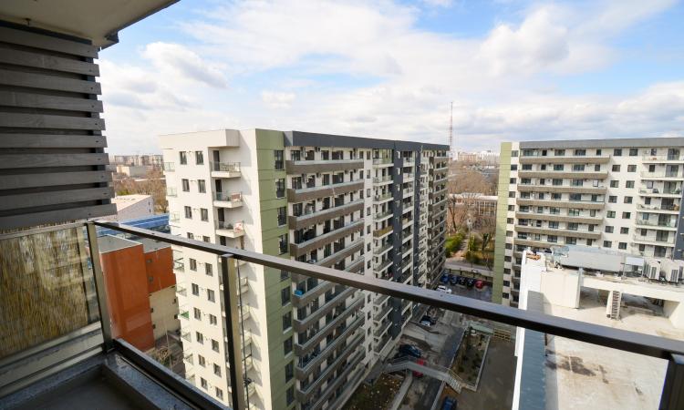 2-room apartment 52 sqm - Novum Invest - Grozavesti