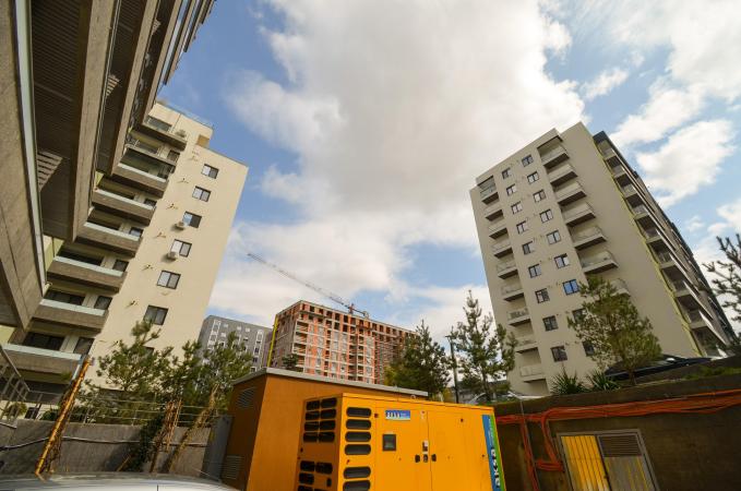 2-room apartment 52 sqm - Novum Invest - Grozavesti