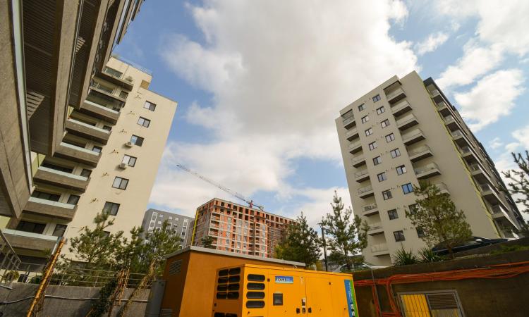 2-room apartment 52 sqm - Novum Invest - Grozavesti