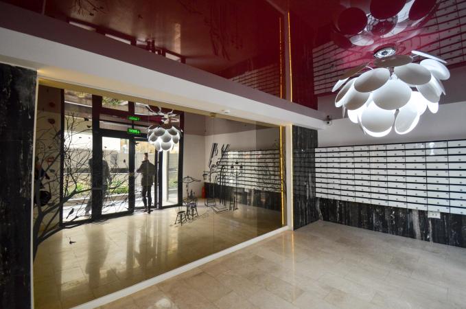 2-room apartment 52 sqm - Novum Invest - Grozavesti