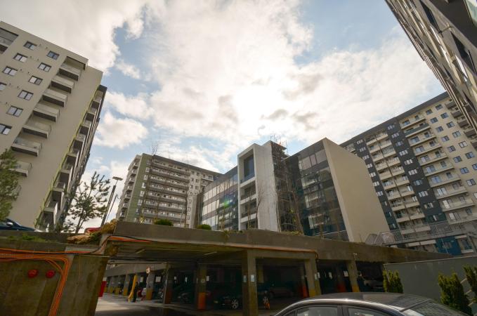 2-room apartment 52 sqm - Novum Invest - Grozavesti