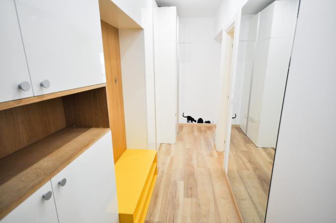 Tineretului Vacaresti Apart 3 cam Parc Bloc Nou Centrala Proprie