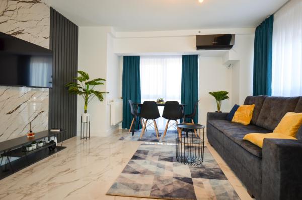 Unirii - Zepter - Stradal - 2 camere renovat 2021 - totul nou