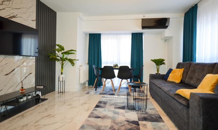 Unirii - Zepter - Stradal - 2 camere renovat 2021 - totul nou