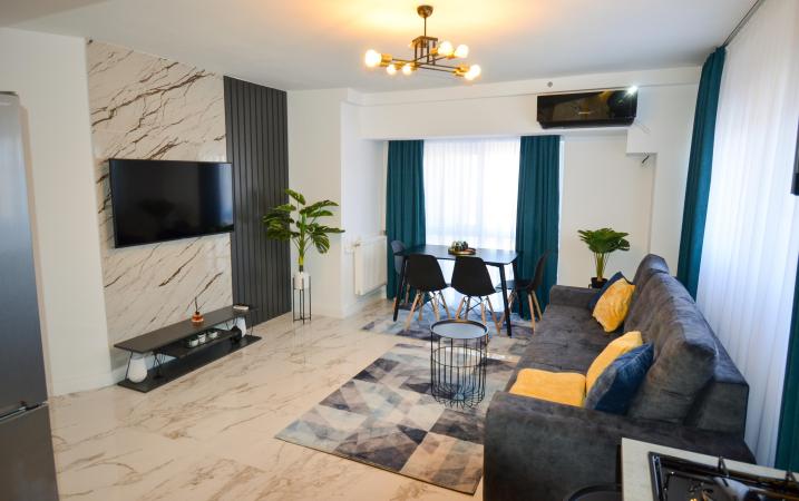 Unirii - Zepter - Stradal - 2 camere renovat 2021 - totul nou
