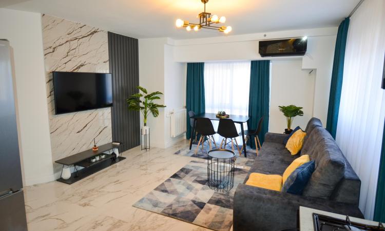 Unirii - Zepter - Stradal - 2 camere renovat 2021 - totul nou