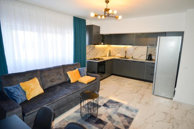 Unirii - Zepter - Stradal - 2 camere renovat 2021 - totul nou