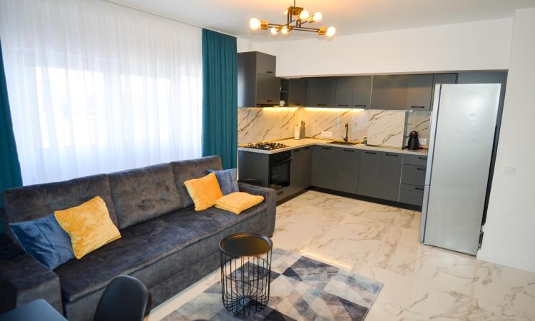 Unirii - Zepter - Stradal - 2 camere renovat 2021 - totul nou