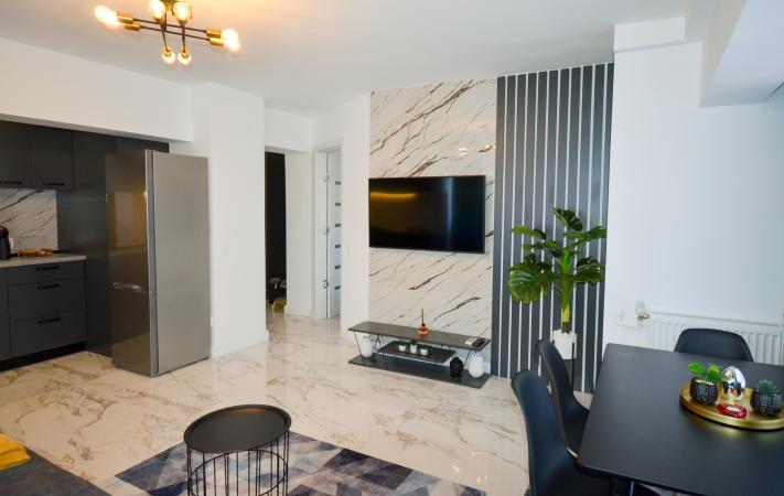 Unirii - Zepter - Stradal - 2 camere renovat 2021 - totul nou