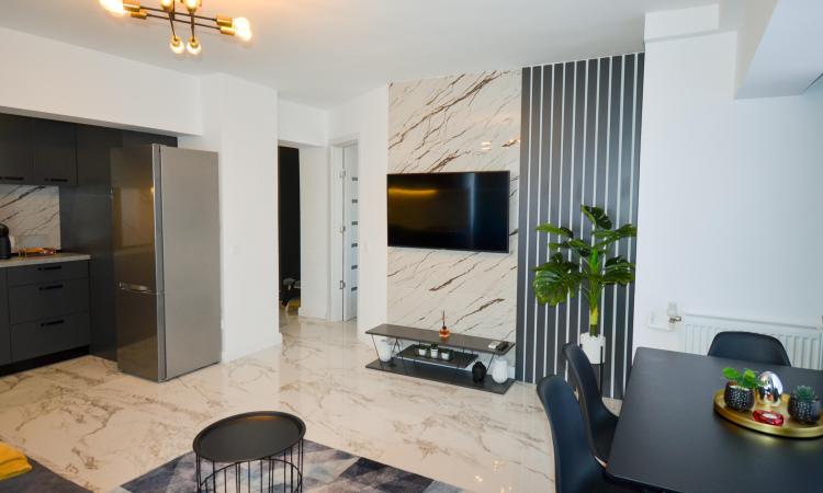 Unirii - Zepter - Stradal - 2 camere renovat 2021 - totul nou