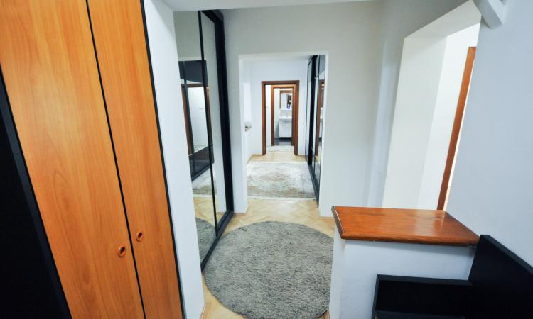 Decebal Alba Iulia Muncii Apartament 4 camere 100mp Etaj 3/8