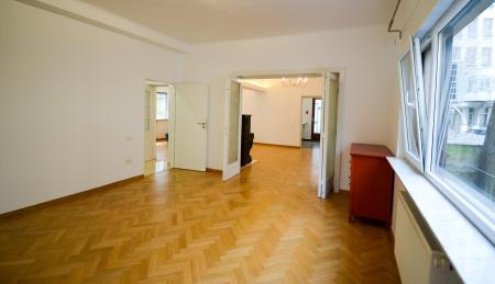 Spatiu Birouri 122 mp 3cam - Romana -ASE- parter -renovat 2021