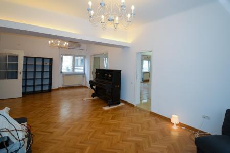 Spatiu Birouri 122 mp 3cam - Romana -ASE- parter -renovat 2021