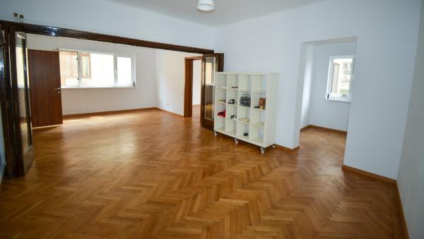 Spatiu Birouri 125 mp 3cam - Romana -ASE- renovat 2021