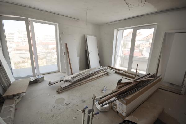 Unirii Regina Maria Parc Carol Apartament 3 camere Bloc Nou Terase