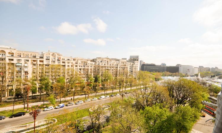 Piata Unirii Fantani Spatiu birouri 4 camere 100mp