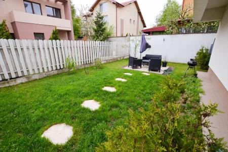 2-room apartment -GARDEN 120 sqm- PIPERA
