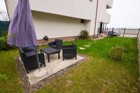 2-room apartment -GARDEN 120 sqm- PIPERA