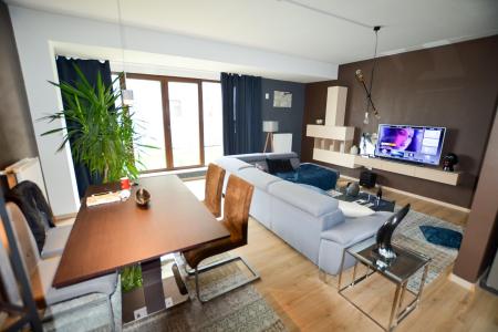 2-room apartment -GARDEN 120 sqm- PIPERA