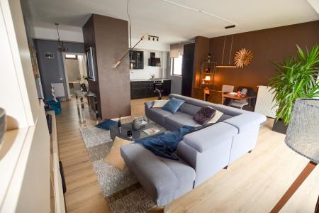 2-room apartment -GARDEN 120 sqm- PIPERA