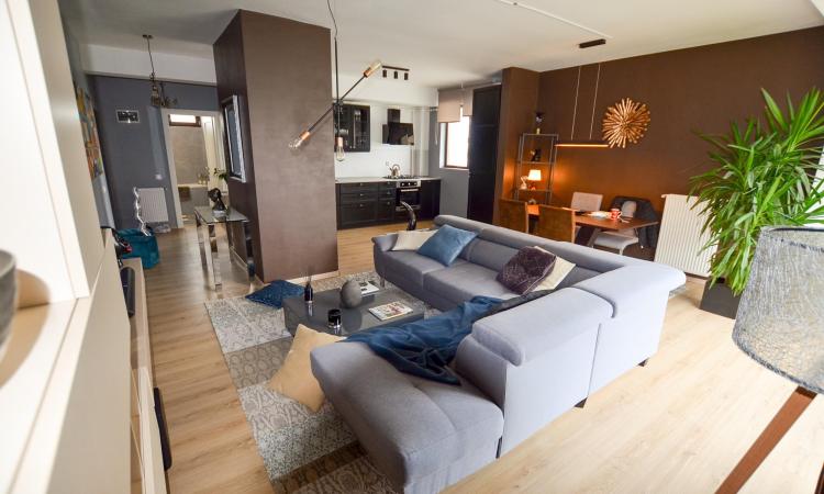 2-room apartment -GARDEN 120 sqm- PIPERA