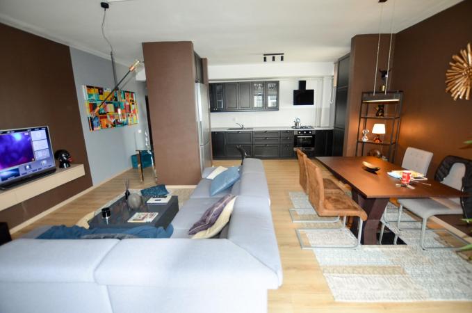 2-room apartment -GARDEN 120 sqm- PIPERA