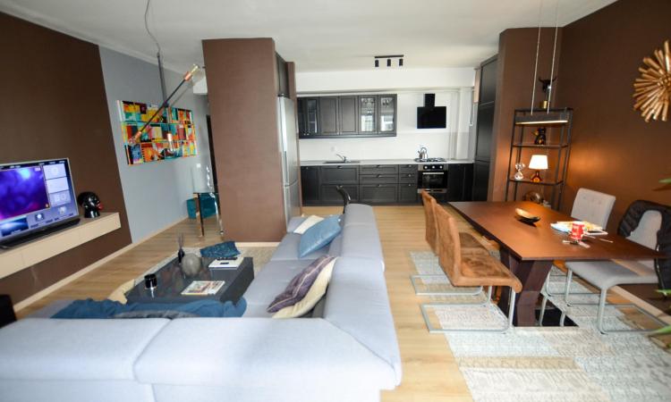 2-room apartment -GARDEN 120 sqm- PIPERA