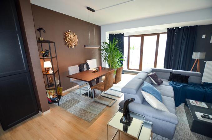 2-room apartment -GARDEN 120 sqm- PIPERA
