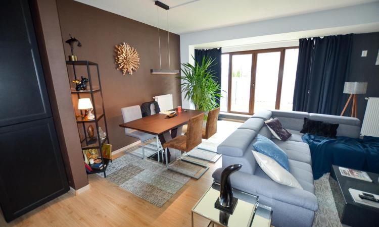 2-room apartment -GARDEN 120 sqm- PIPERA
