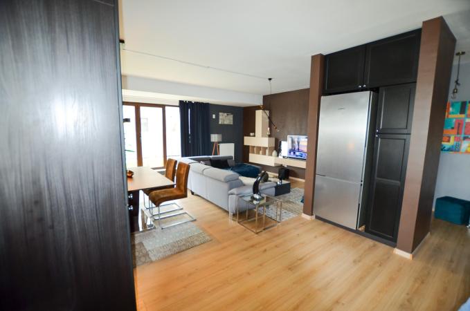 2-room apartment -GARDEN 120 sqm- PIPERA