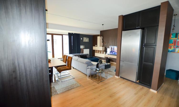 2-room apartment -GARDEN 120 sqm- PIPERA