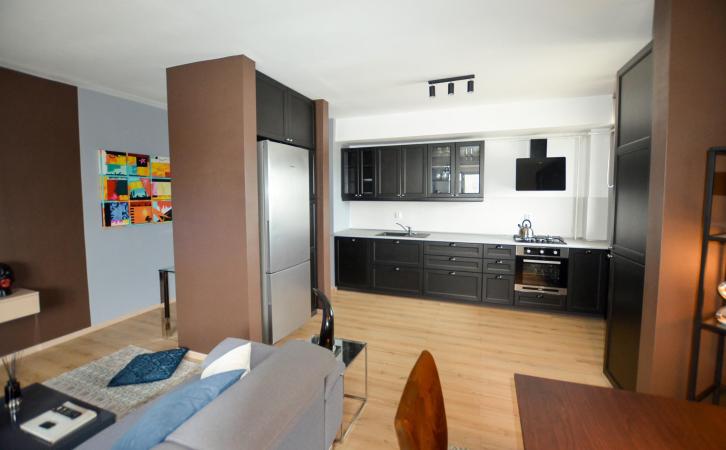 2-room apartment -GARDEN 120 sqm- PIPERA