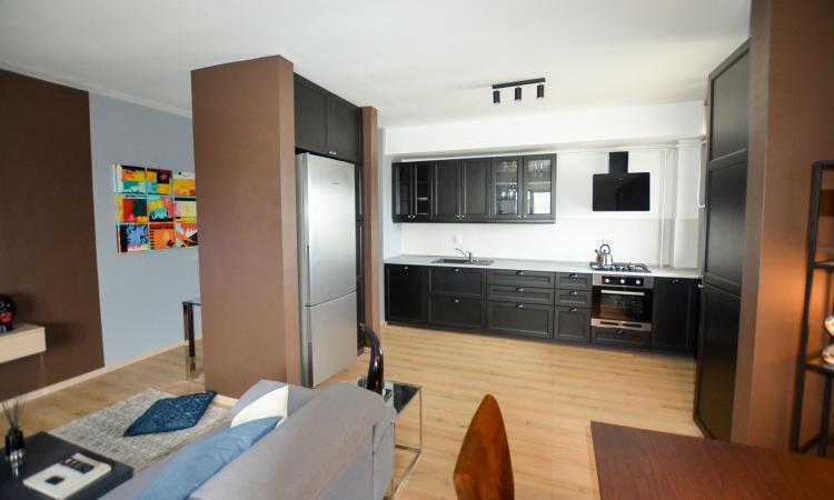 2-room apartment -GARDEN 120 sqm- PIPERA