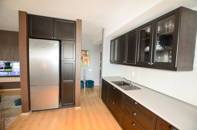 2-room apartment -GARDEN 120 sqm- PIPERA