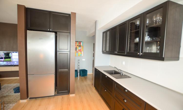 2-room apartment -GARDEN 120 sqm- PIPERA
