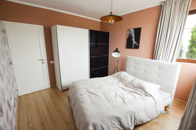2-room apartment -GARDEN 120 sqm- PIPERA