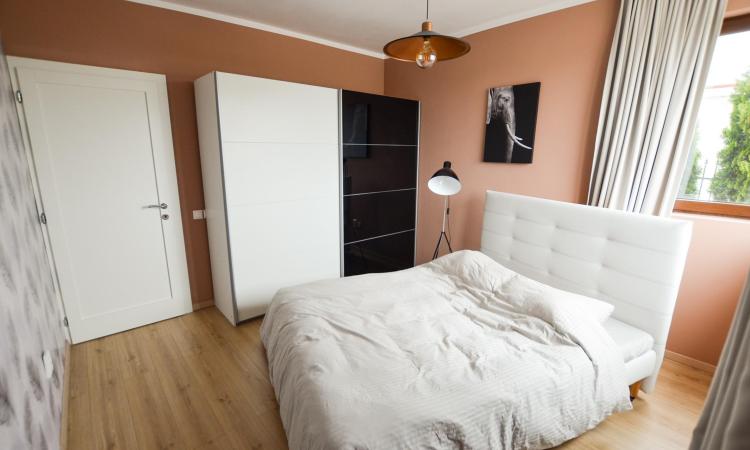 2-room apartment -GARDEN 120 sqm- PIPERA