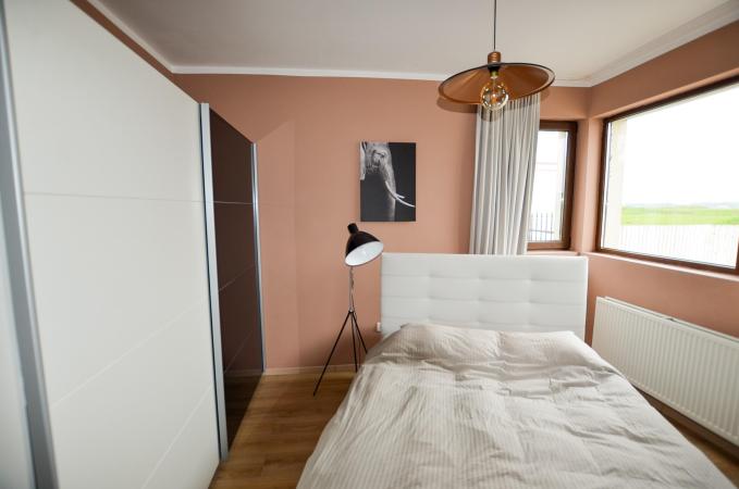 2-room apartment -GARDEN 120 sqm- PIPERA