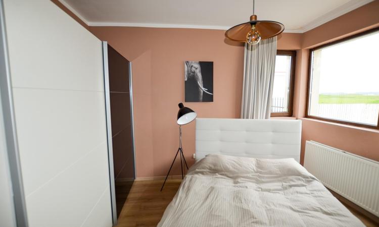 2-room apartment -GARDEN 120 sqm- PIPERA