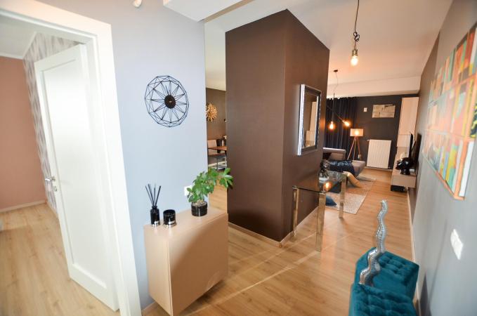 2-room apartment -GARDEN 120 sqm- PIPERA