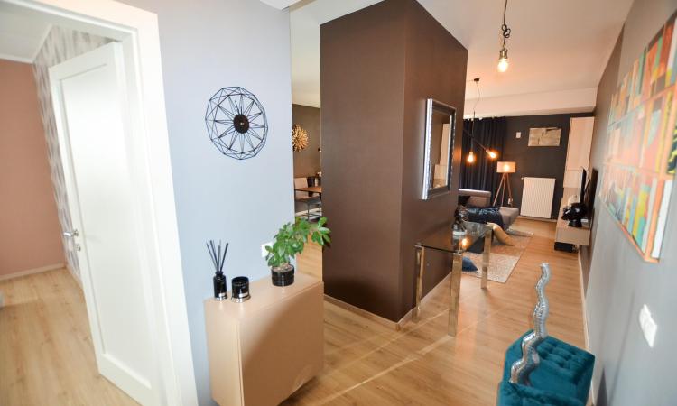 2-room apartment -GARDEN 120 sqm- PIPERA
