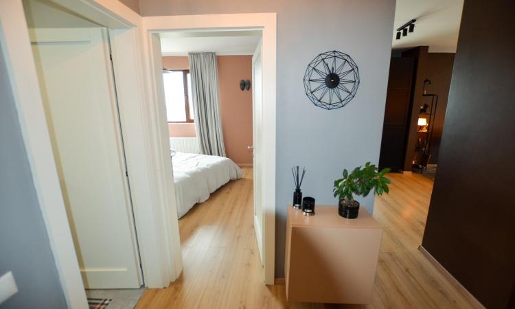 2-room apartment -GARDEN 120 sqm- PIPERA