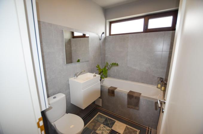 2-room apartment -GARDEN 120 sqm- PIPERA