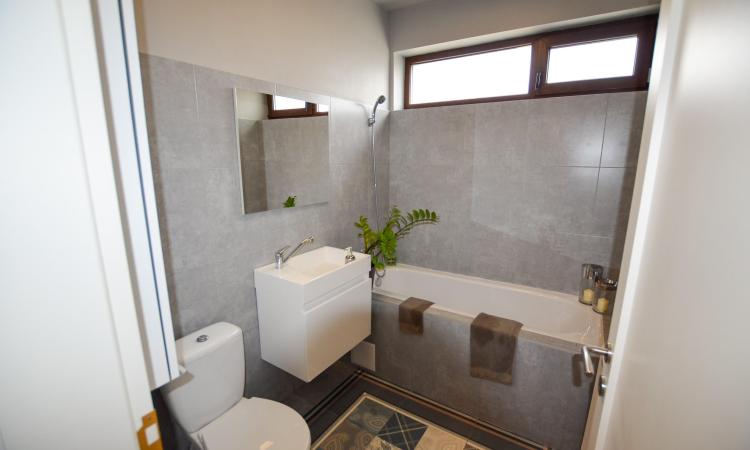 2-room apartment -GARDEN 120 sqm- PIPERA