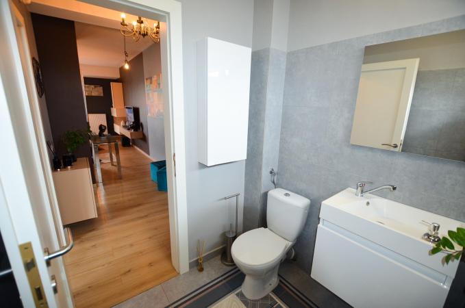 2-room apartment -GARDEN 120 sqm- PIPERA