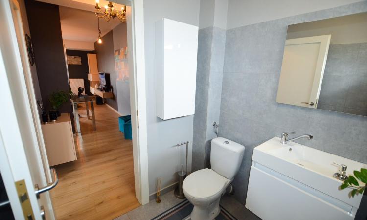 2-room apartment -GARDEN 120 sqm- PIPERA