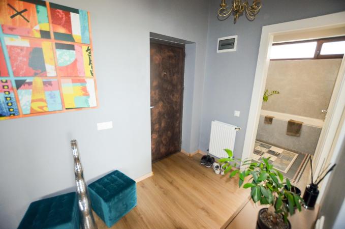 2-room apartment -GARDEN 120 sqm- PIPERA