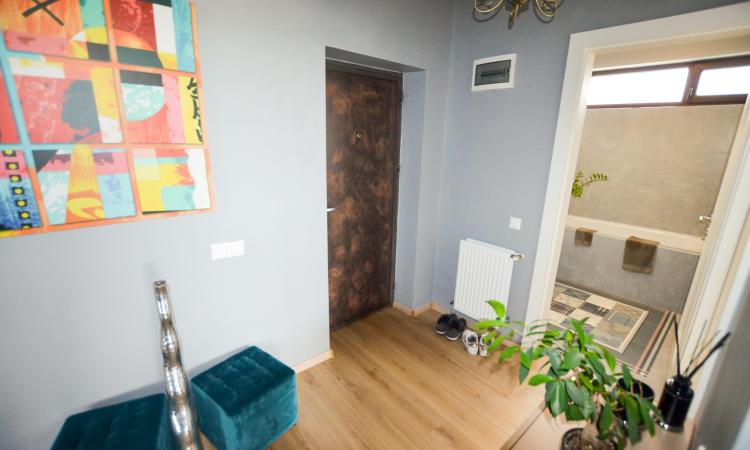 2-room apartment -GARDEN 120 sqm- PIPERA
